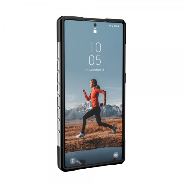 Urban Armor Gear (UAG) Samsung Galaxy S23 Ultra Deksel Plasma Ice