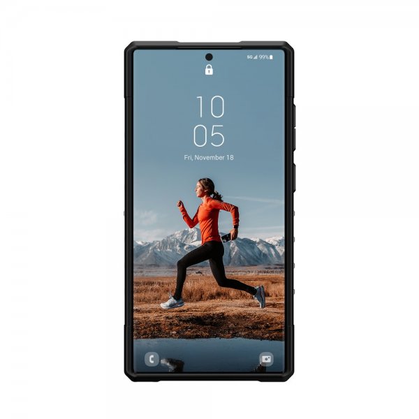 Urban Armor Gear (UAG) Samsung Galaxy S23 Ultra Deksel Plasma Ice