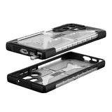 Urban Armor Gear (UAG) Samsung Galaxy S23 Ultra Deksel Plasma Ice