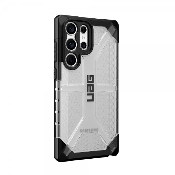 Urban Armor Gear (UAG) Samsung Galaxy S23 Ultra Deksel Plasma Ice