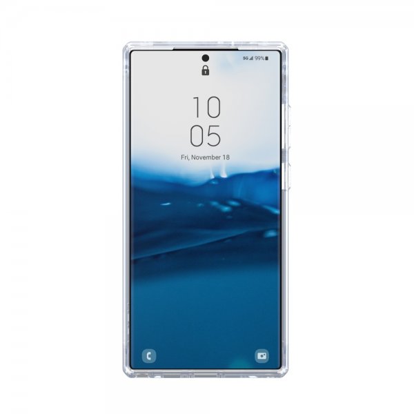 Urban Armor Gear (UAG) Samsung Galaxy S23 Ultra Deksel Plyo Ice