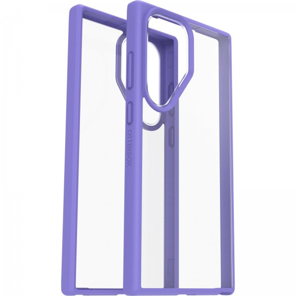 Otterbox Samsung Galaxy S23 Ultra Deksel React Purplexing