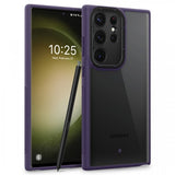 Caseology Samsung Galaxy S23 Ultra Deksel Skyfall Lilac Purple