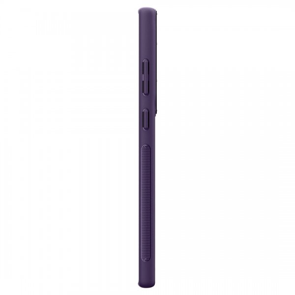 Caseology Samsung Galaxy S23 Ultra Deksel Skyfall Lilac Purple