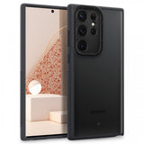 Caseology Samsung Galaxy S23 Ultra Deksel Skyfall Matte Black