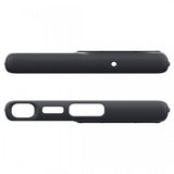 Caseology Samsung Galaxy S23 Ultra Deksel Skyfall Matte Black