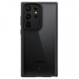 Caseology Samsung Galaxy S23 Ultra Deksel Skyfall Matte Black