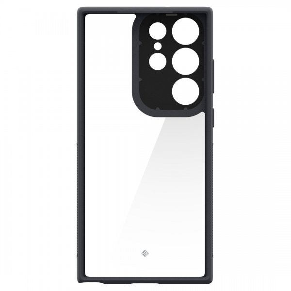 Caseology Samsung Galaxy S23 Ultra Deksel Skyfall Matte Black