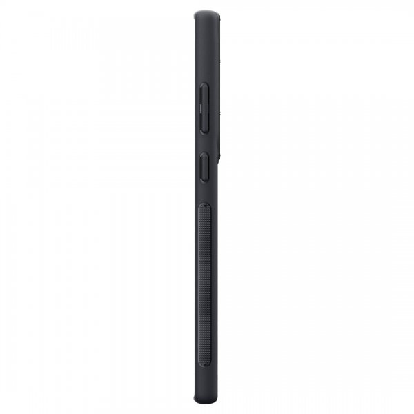 Caseology Samsung Galaxy S23 Ultra Deksel Skyfall Matte Black