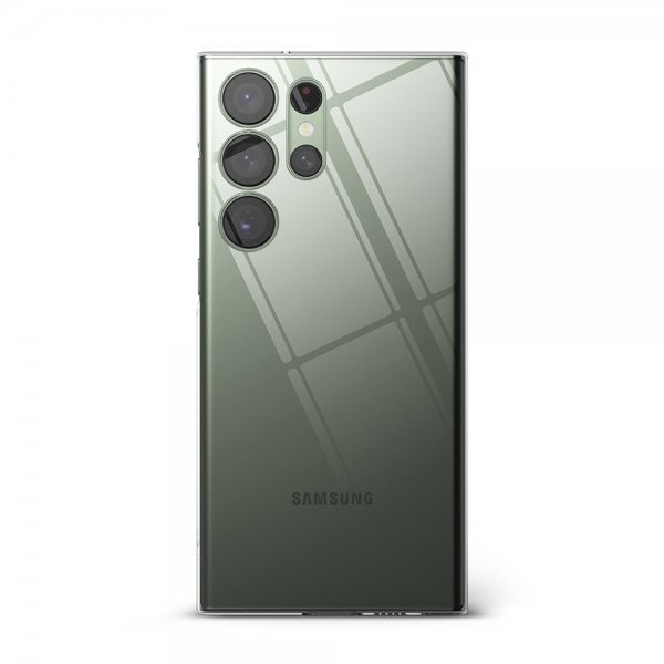 Ringke Samsung Galaxy S23 Ultra Deksel Slim Clear