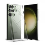 Ringke Samsung Galaxy S23 Ultra Deksel Slim Clear