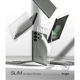 Ringke Samsung Galaxy S23 Ultra Deksel Slim Clear