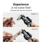 Ringke Samsung Galaxy S23 Ultra Deksel Slim Clear