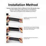 Ringke Samsung Galaxy S23 Ultra Deksel Slim Matte Clear