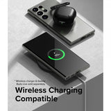 Ringke Samsung Galaxy S23 Ultra Deksel Slim Matte Clear