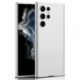 GKK Samsung Galaxy S23 Ultra Deksel Slim Grå