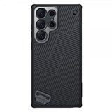 Nillkin Samsung Galaxy S23 Ultra Deksel Strap Case Svart