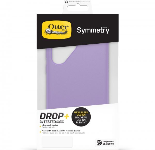 Otterbox Samsung Galaxy S23 Ultra Deksel Symmetry You Lilac It