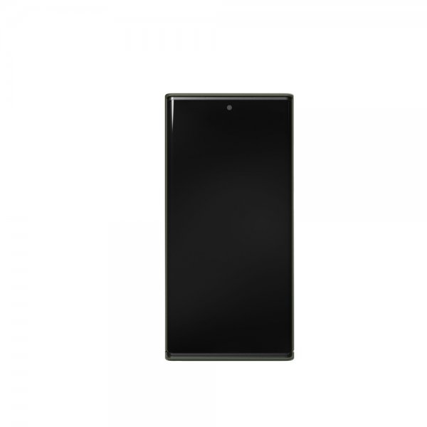 Nudient Samsung Galaxy S23 Ultra Deksel Thin Case Pine Green