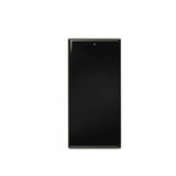 Nudient Samsung Galaxy S23 Ultra Deksel Thin Case Pine Green