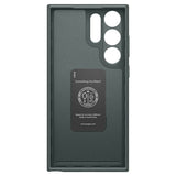 Spigen Samsung Galaxy S23 Ultra Deksel Thin Fit Abyss Green