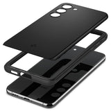 Spigen Samsung Galaxy S23 Plus Deksel Thin Fit Svart
