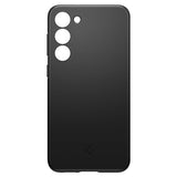 Spigen Samsung Galaxy S23 Plus Deksel Thin Fit Svart