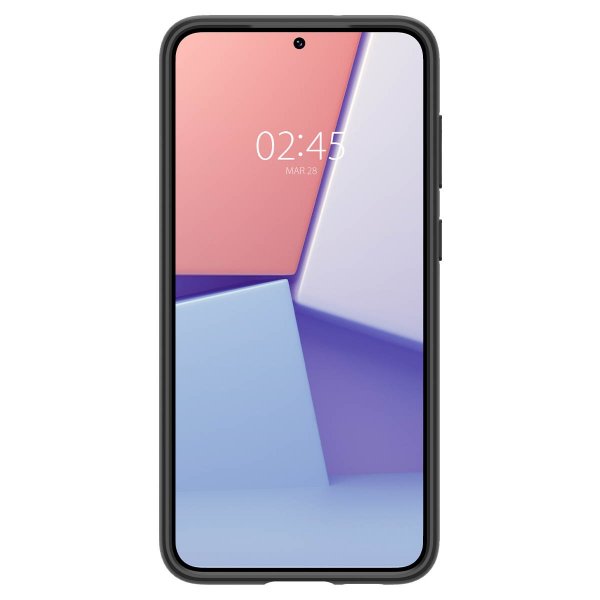 Spigen Samsung Galaxy S23 Plus Deksel Thin Fit Svart