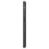 Spigen Samsung Galaxy S23 Ultra Deksel Tough Armor Abyss Green