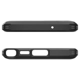 Spigen Samsung Galaxy S23 Ultra Deksel Tough Armor Abyss Green