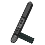 Spigen Samsung Galaxy S23 Ultra Deksel Tough Armor Abyss Green