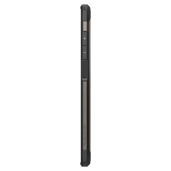 Spigen Samsung Galaxy S23 Ultra Deksel Tough Armor Gunmetal