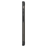 Spigen Samsung Galaxy S23 Ultra Deksel Tough Armor Gunmetal