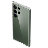 Spigen Samsung Galaxy S23 Ultra Deksel Ultra Hybrid Crystal Clear