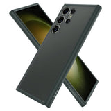 Spigen Samsung Galaxy S23 Ultra Deksel Ultra Hybrid Frost Green
