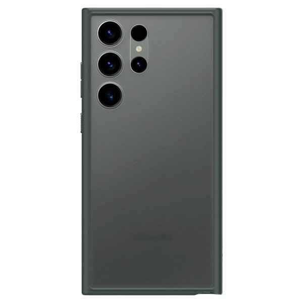 Spigen Samsung Galaxy S23 Ultra Deksel Ultra Hybrid Frost Green