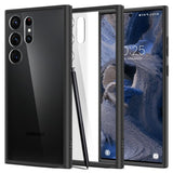 Spigen Samsung Galaxy S23 Ultra Deksel Ultra Hybrid Matte Black