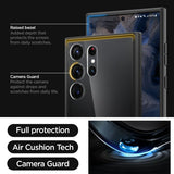 Spigen Samsung Galaxy S23 Ultra Deksel Ultra Hybrid Matte Black