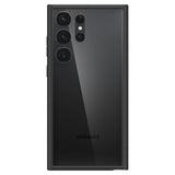 Spigen Samsung Galaxy S23 Ultra Deksel Ultra Hybrid Matte Black