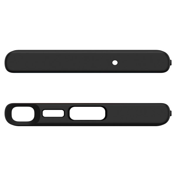 Spigen Samsung Galaxy S23 Ultra Deksel Ultra Hybrid Matte Black