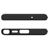 Spigen Samsung Galaxy S23 Ultra Deksel Ultra Hybrid Matte Black