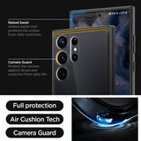 Spigen Samsung Galaxy S23 Ultra Deksel Ultra Hybrid Matte Frost Black