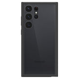 Spigen Samsung Galaxy S23 Ultra Deksel Ultra Hybrid Matte Frost Black