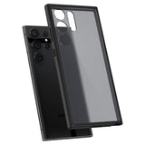 Spigen Samsung Galaxy S23 Ultra Deksel Ultra Hybrid Matte Frost Black
