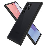 Spigen Samsung Galaxy S23 Ultra Deksel Ultra Hybrid Matte Frost Black