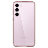 Spigen Samsung Galaxy S23 Deksel Ultra Hybrid Rose Crystal
