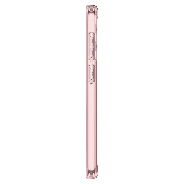 Spigen Samsung Galaxy S23 Deksel Ultra Hybrid Rose Crystal