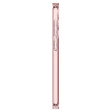 Spigen Samsung Galaxy S23 Deksel Ultra Hybrid Rose Crystal