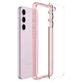 Spigen Samsung Galaxy S23 Deksel Ultra Hybrid Rose Crystal