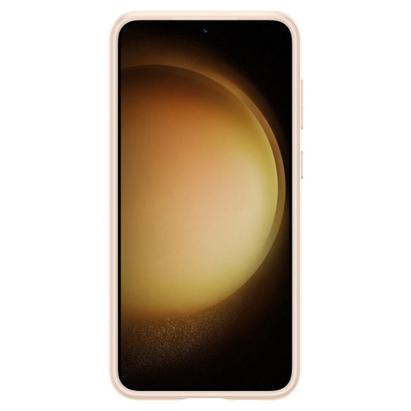 Spigen Samsung Galaxy S23 Deksel Ultra Hybrid Sand Beige